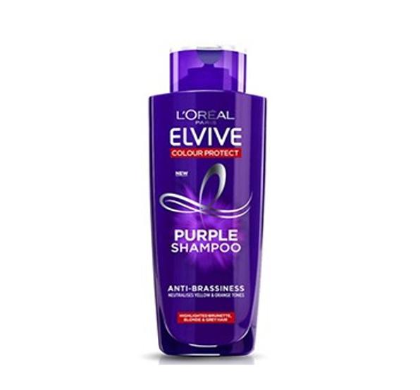 L'oreal Paris Elvive Colour Protect Anti-Brassiness Purple Shampoo 200ml