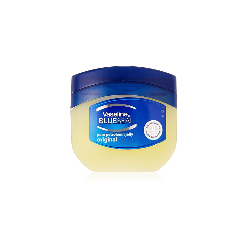 Vaseline Blueseal pure petroleum jelly original 100ml