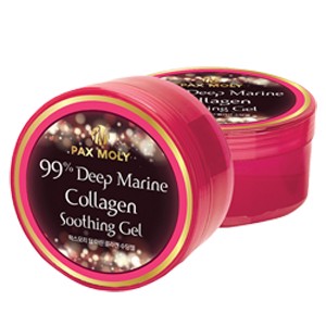 Pax Moly 99% Deep Marine Collagen Soothing Gel 300g