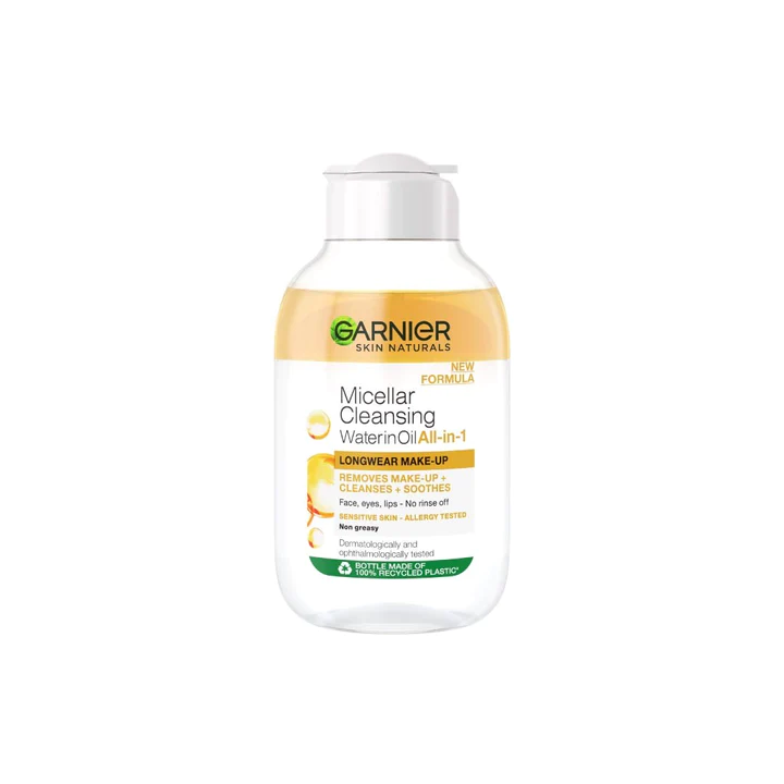Garnier Micellar Cleansing Water in Oil All-in-1 125ml