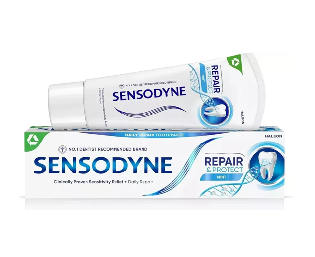 Sensodyne Repair & Protect Mint Toothpaste 75ml