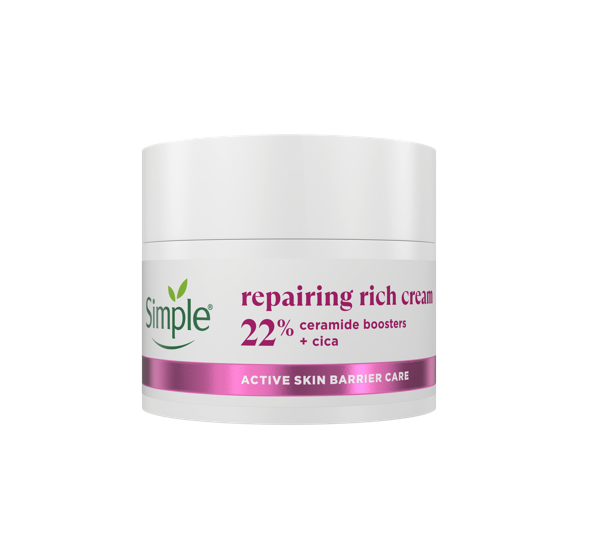 Simple Repairing Rich Cream 50ml