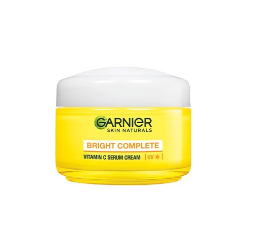 Garnier Bright Complete Vitamin C Serum Cream UV 45g