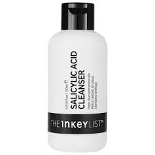 the inkey list salicylic acid cleanser 150 ml