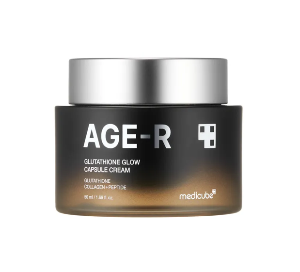 Medicube AGE-R Glutathione Glow Capsule Cream 50ml