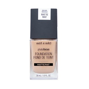 Wet n Wild Matte Foundation – Desert Beige