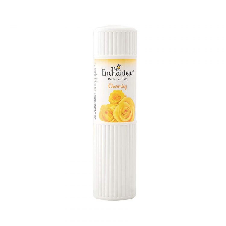 Enchanteur Perfumed Talc Powder Charming 250g