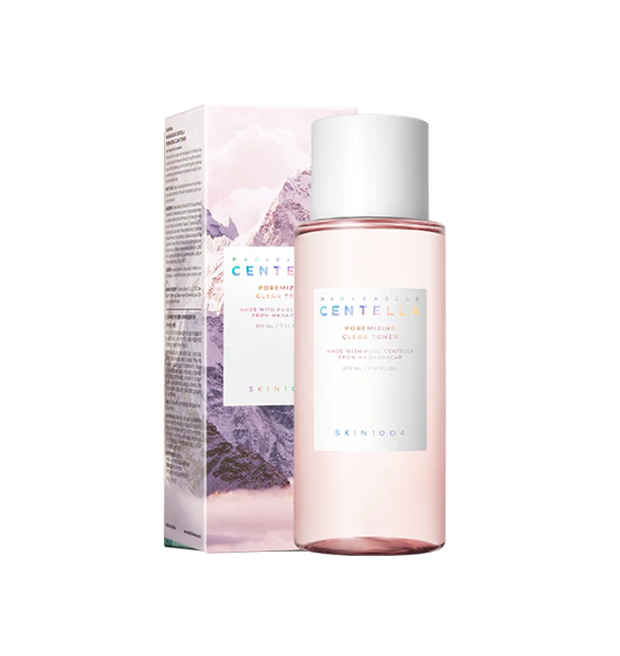 SKIN1004 Madagascar Centella Poremizing Clear Toner 210ml