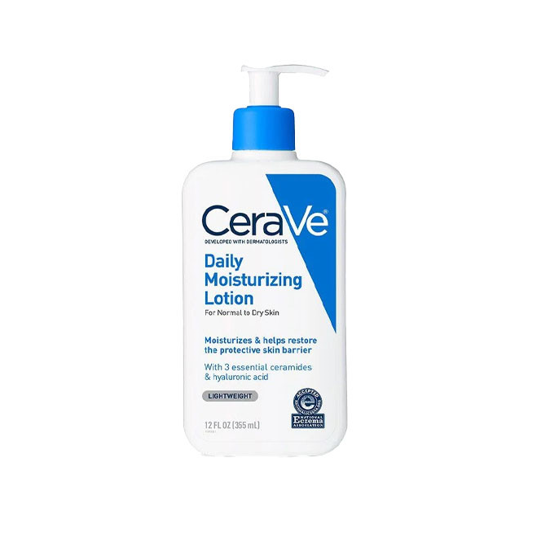 Cerave daily moisturizing lotion 355ml