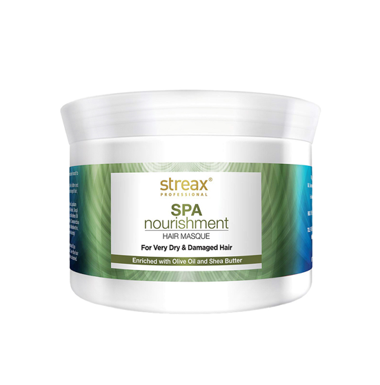 Streax Professional Spa Nourishment Hair Mask 500g