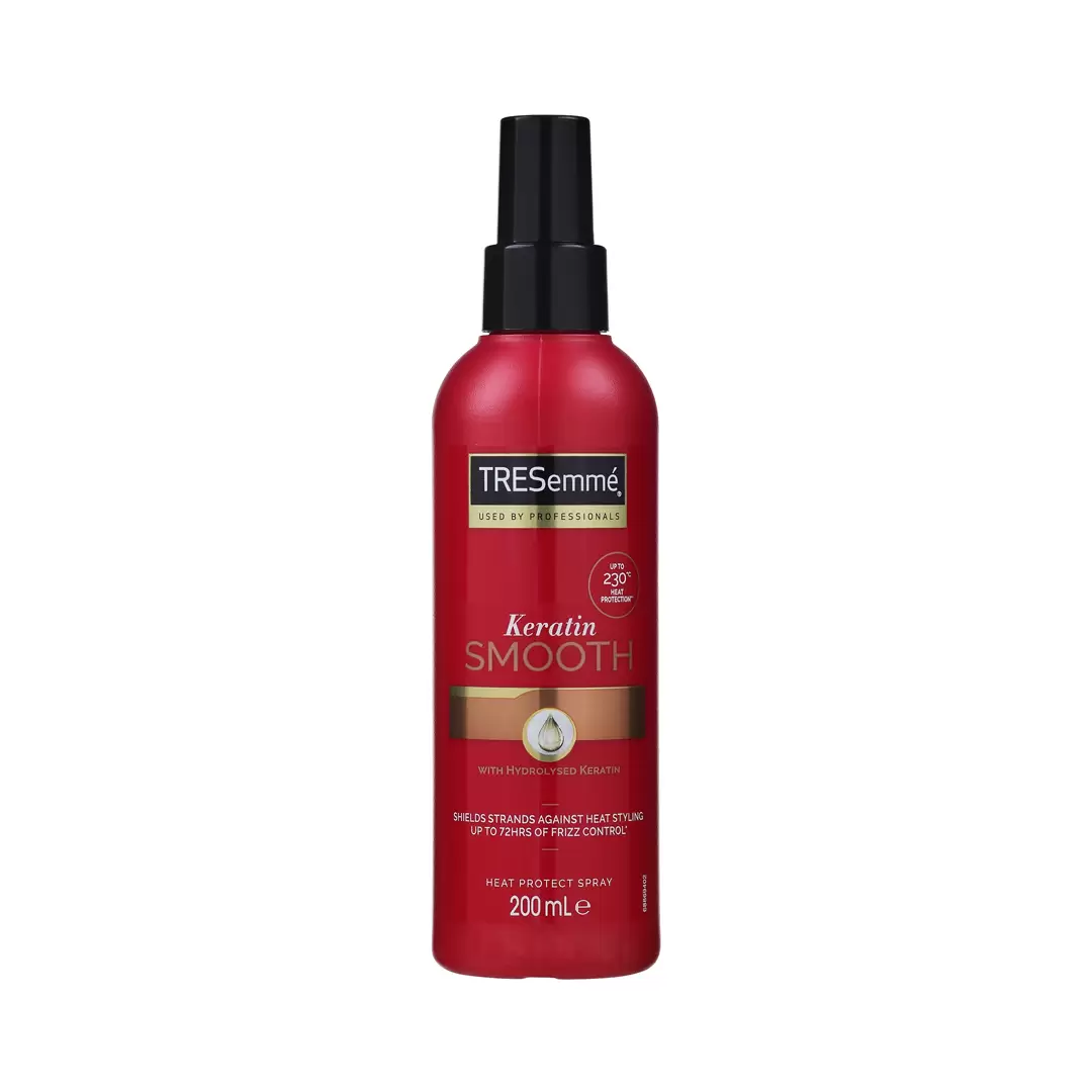 TRESemmé Keratin Smooth Heat Protect Spray 200ml