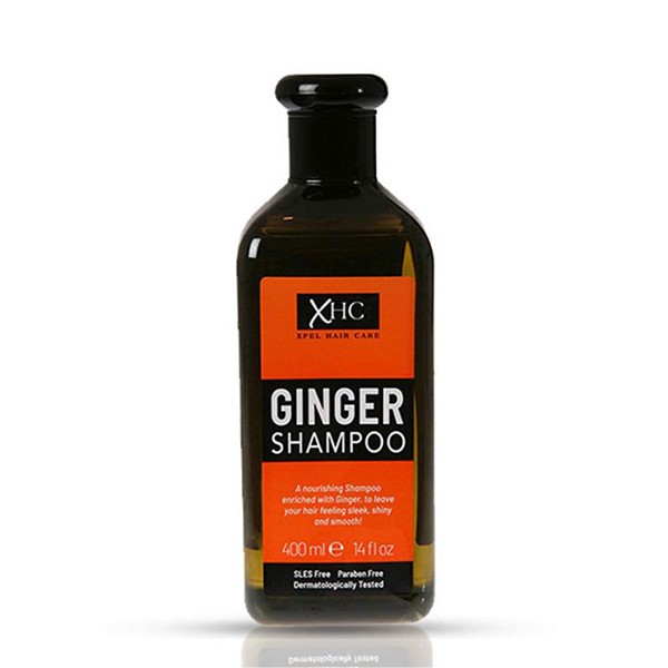 Xpel Hair Care Ginger Anti Dandruff Shampoo 400ml