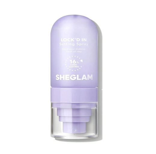 SHEGLAM LOCK'D IN SETTING SPRAY 55ML