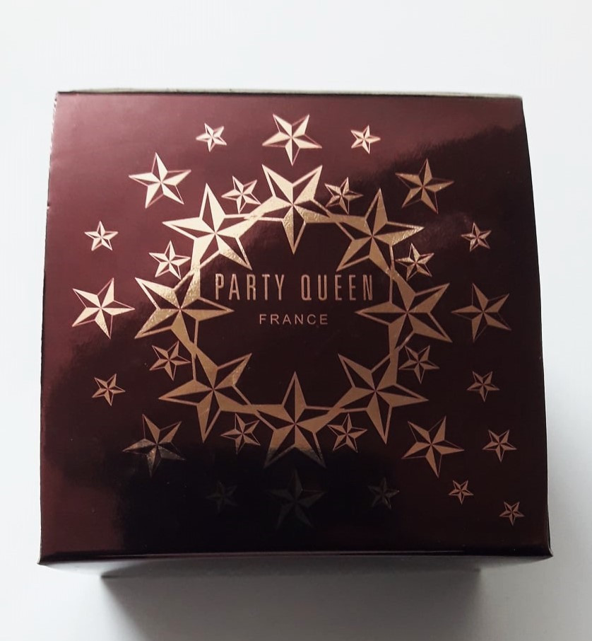 PARTYQUEEN Mat-Finish&Enhabced Radicance Loose Powder Finishing Powder