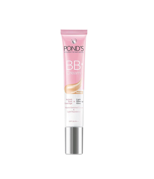 Ponds Light Make-up Glow BB Cream Natural 18g