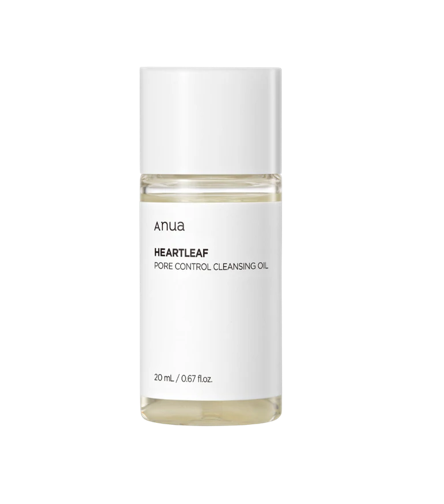 Anua Heartleaf Pore Control Cleansing Oil Mini 20ml