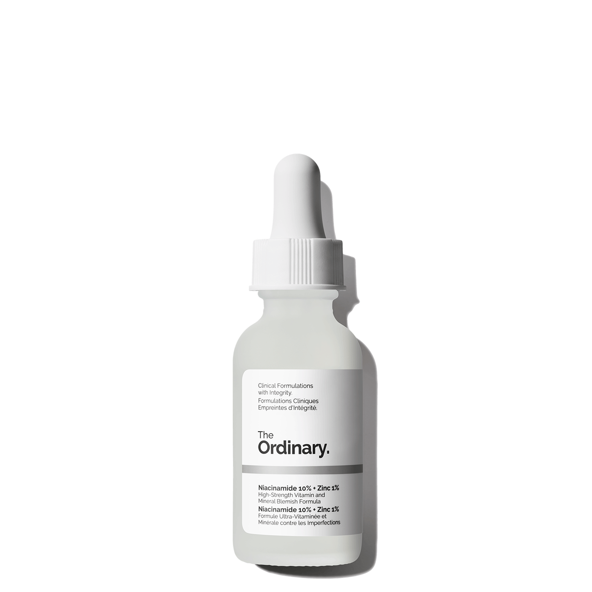 The Ordinary Niacinamide 10% +Zinc 1% 30ml