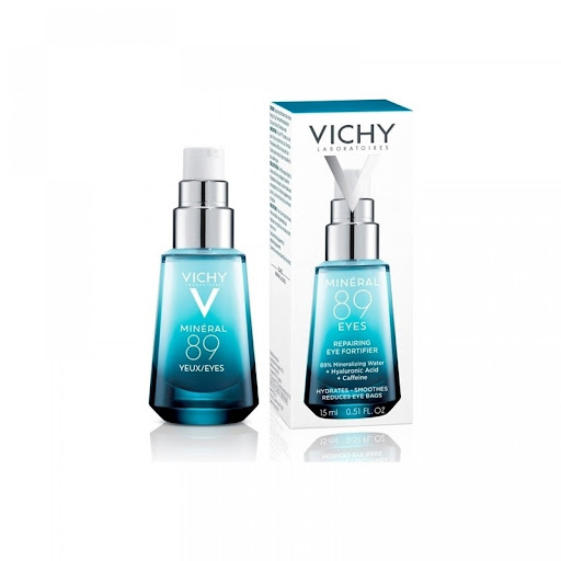 Vichy Mineral 89 Eyes Repairing Eye Fortifier 15ml