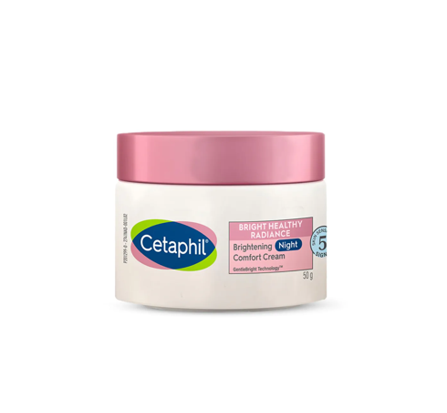 Cetaphil Healthy Radiance (BHR) Brightening Night Comfort Cream 50g