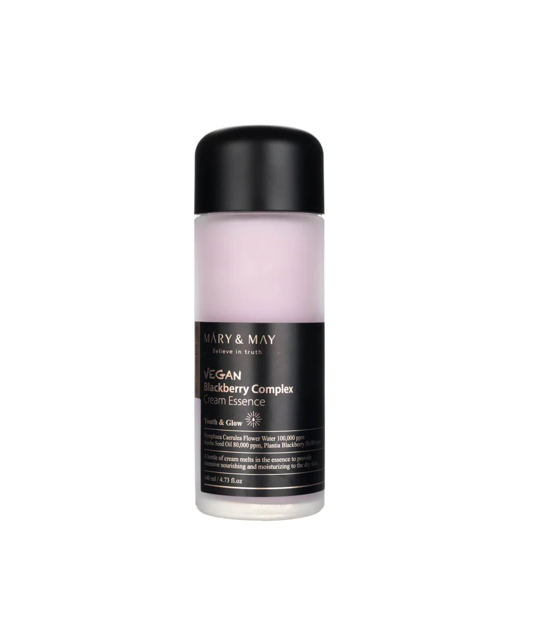 MARY & MAY Blackberry Complex Cream Essence 140ml