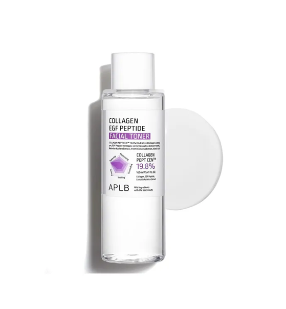 APLB Collagen EGF Peptide Facial Toner 160ml
