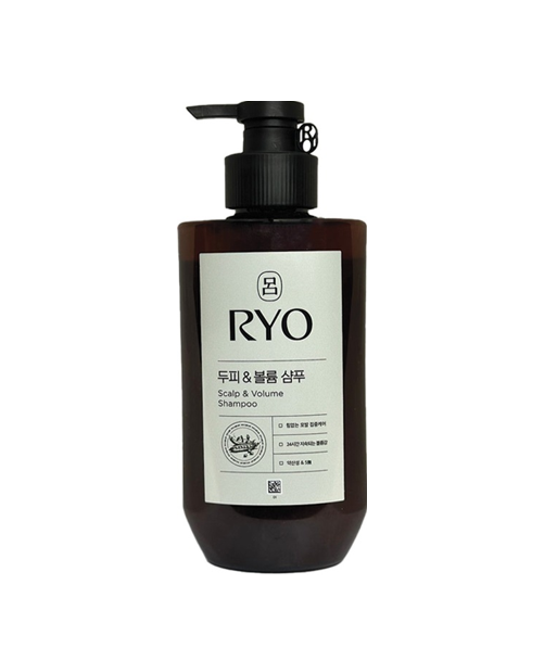 RYO Scalp & Volume Shampoo 400ml