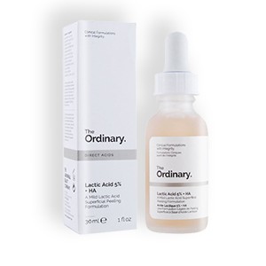 The Ordinary Lactic Acid 5% + HA 30ml