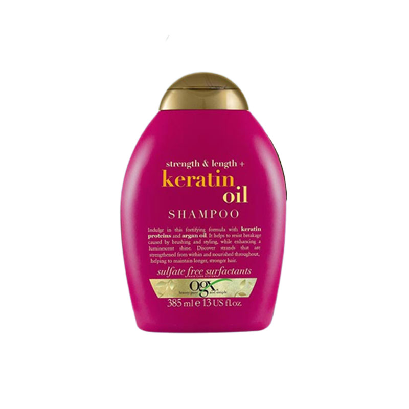OGX Keratin Oil Shampoo
