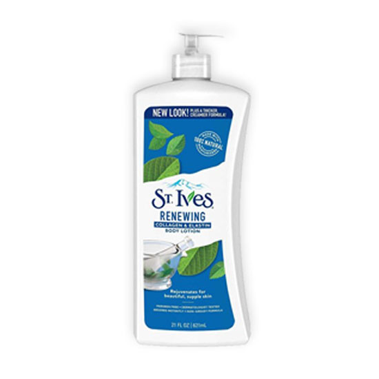 St. Ives Skin Renewing Collagen & Elastin Body Lotion 621ml