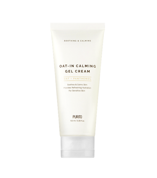 Purito Oat-in Calming Gel Cream 100ml