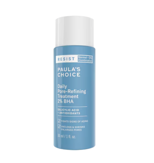 Paula's Choice RESIST Daily Pore-Refining Treatment With 2% BHA 30ml