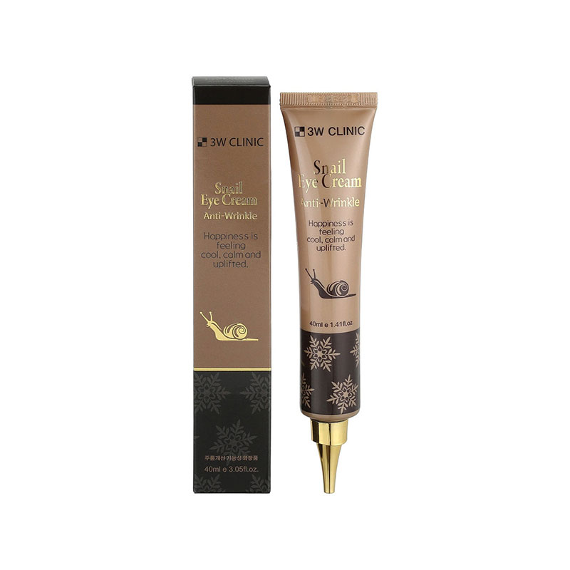 3W Clinic Snail Eye Cream 40ml