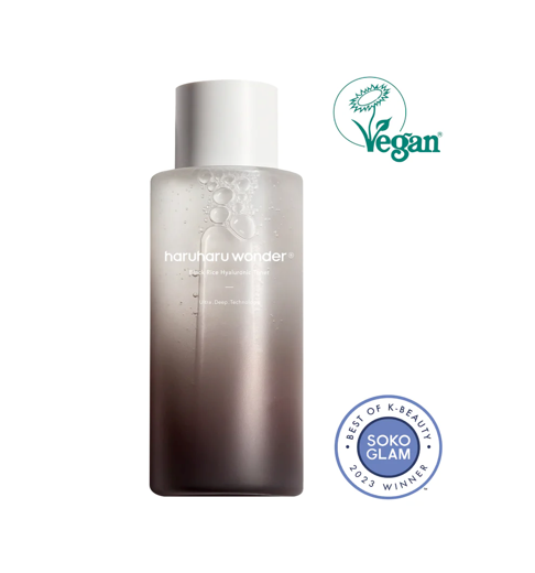 haruharu wonder Black Rice Hyaluronic Toner 150ml