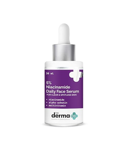The Derma co 5% Niacinamide Face Serum 30ml