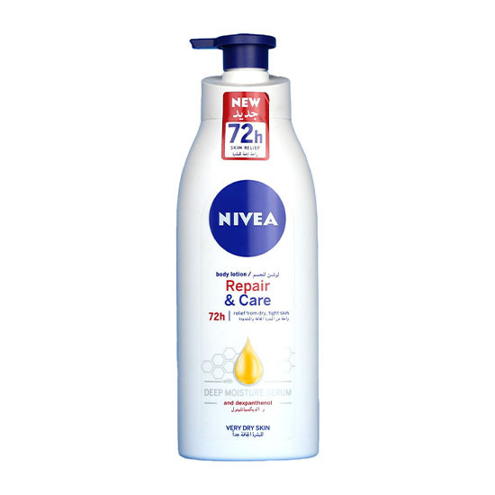 Nivea repair & care body lotion 400ml