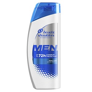 Head & Shoulders Men Deep Cleansing Anti-Dandruff Shampoo With Charcoal 225ml