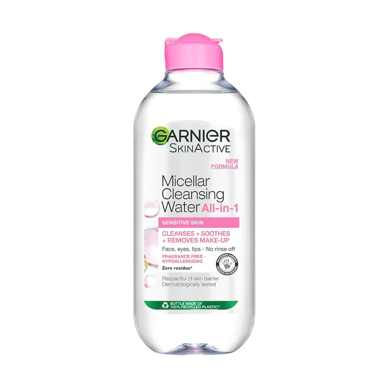 Garnier micellar water 400ml
