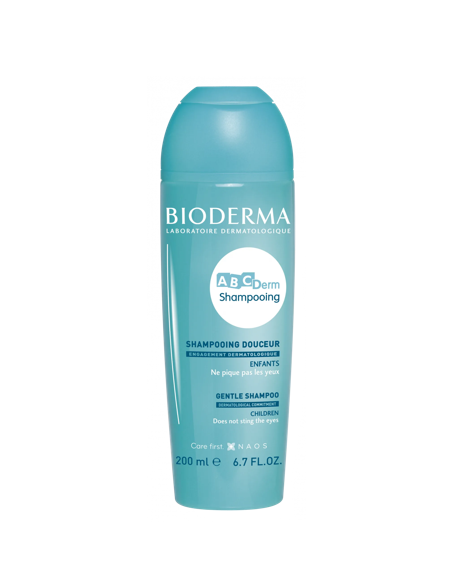 Bioderma  ABCDerm Shampooing 200ml