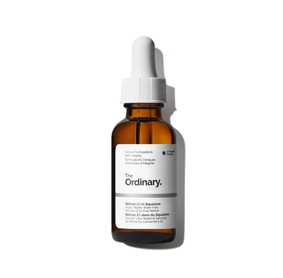 The Ordinary Retinol 1% in Squalane