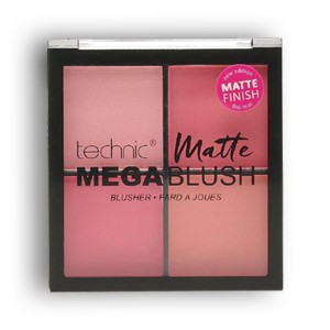 Technic Matte finish Mega Blush-Blusher