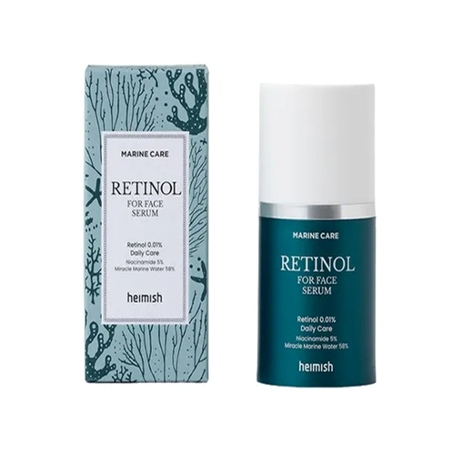 Heimish Marine Care Retinol For Face Serum 50ml