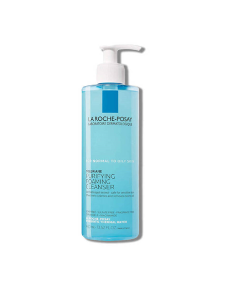 La Roche-Posay Toleriane Purifying Foaming Cleanser 400ml